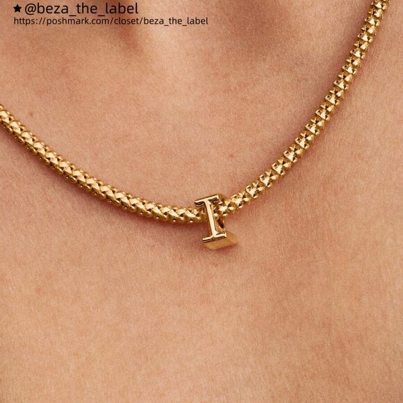 Pandora Letter I Alphabet Mini Charm|Pendant - Picture 2 of 2